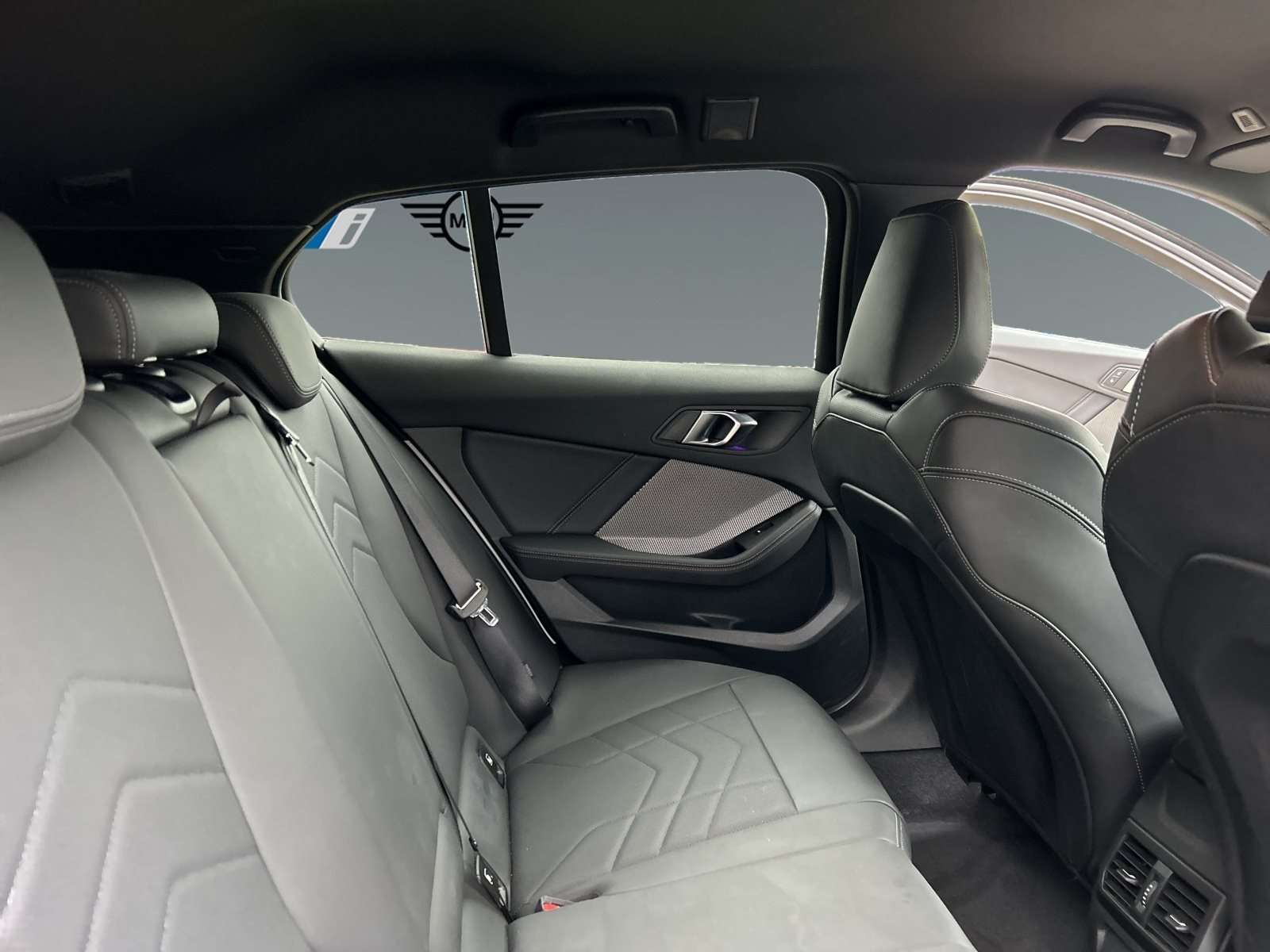 Fahrzeugbild eines BMW 1er-Reihe