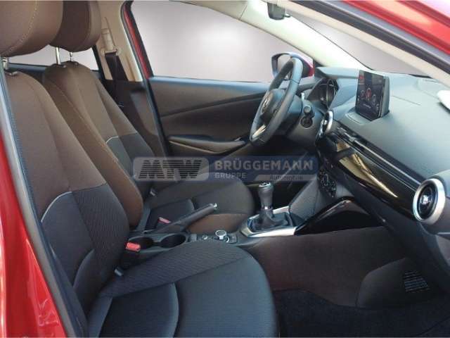 Fahrzeugbild eines Mazda Mazda2
