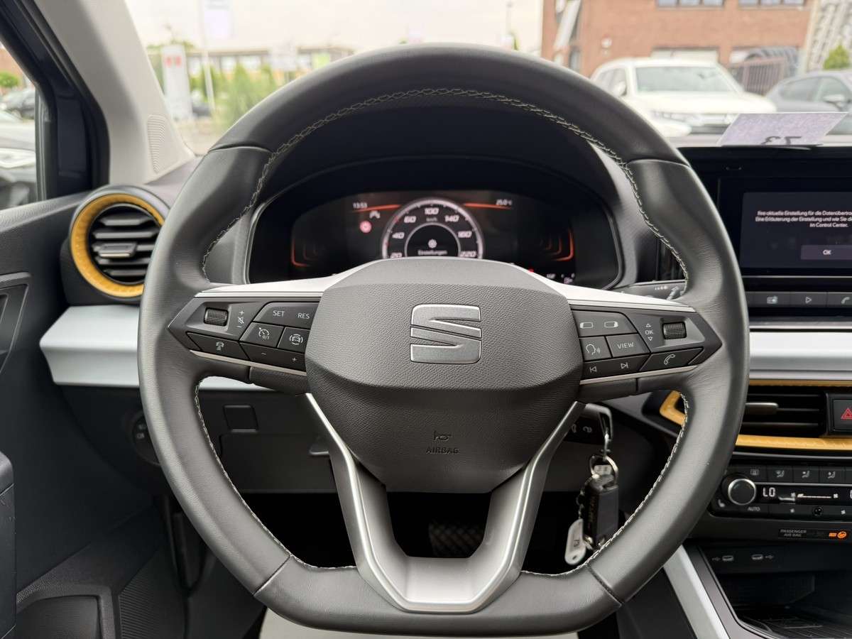 Fahrzeugbild eines SEAT Arona