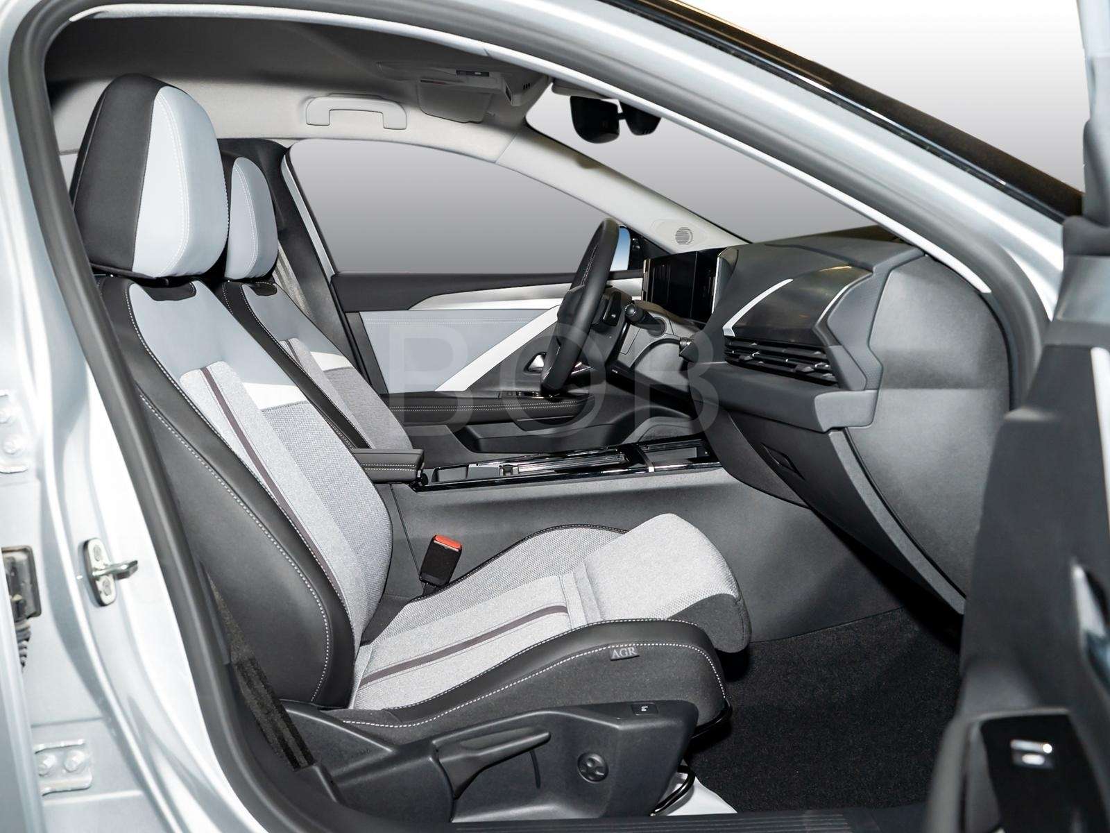 Fahrzeugbild eines Opel Astra