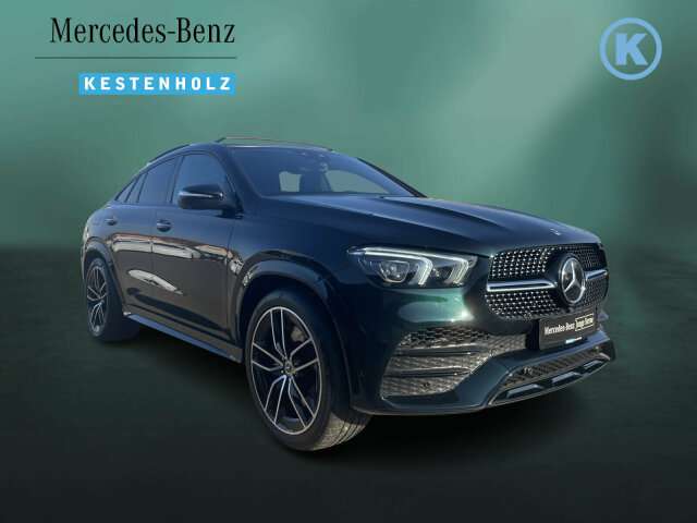 Fahrzeugbild eines Mercedes-Benz GLE