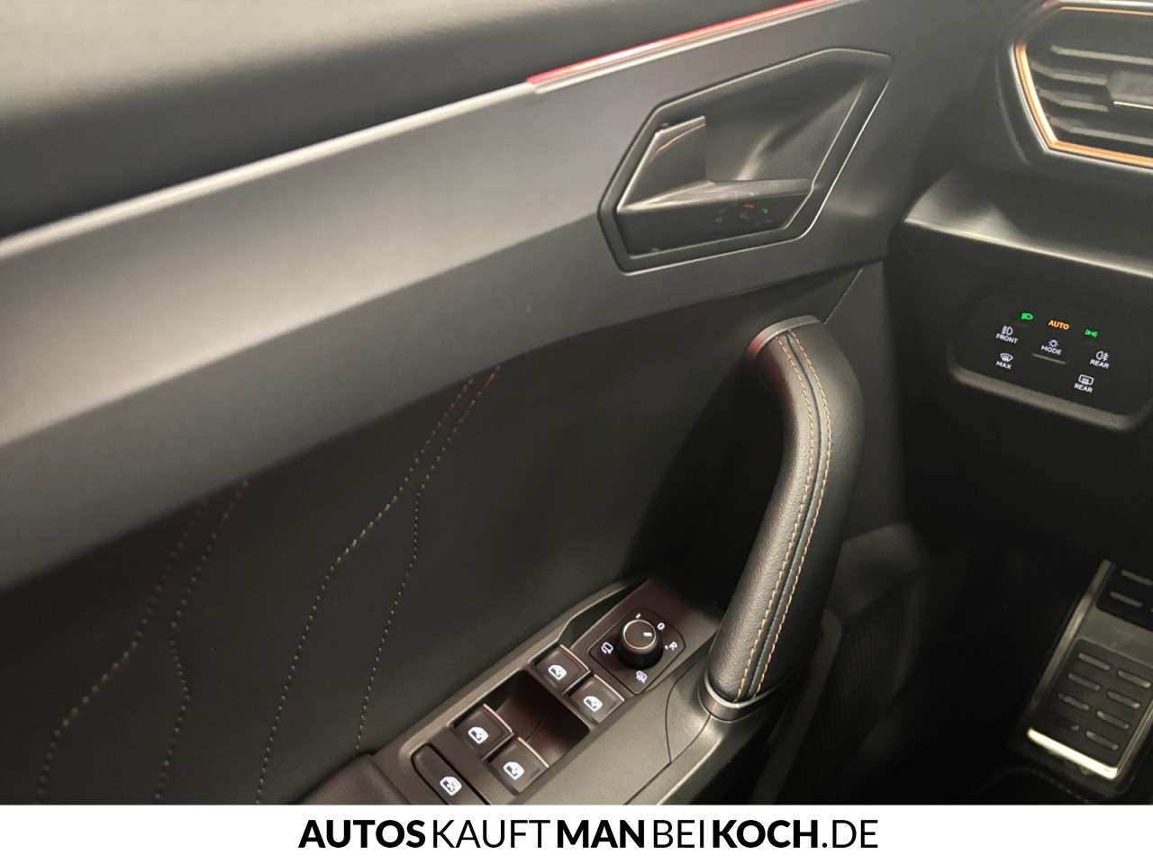 Fahrzeugbild eines CUPRA Leon