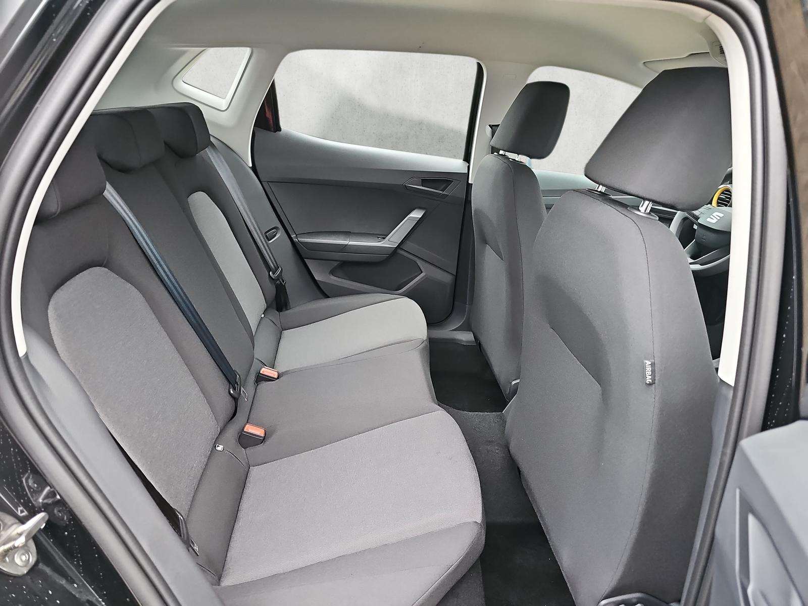 Fahrzeugbild eines SEAT Ibiza