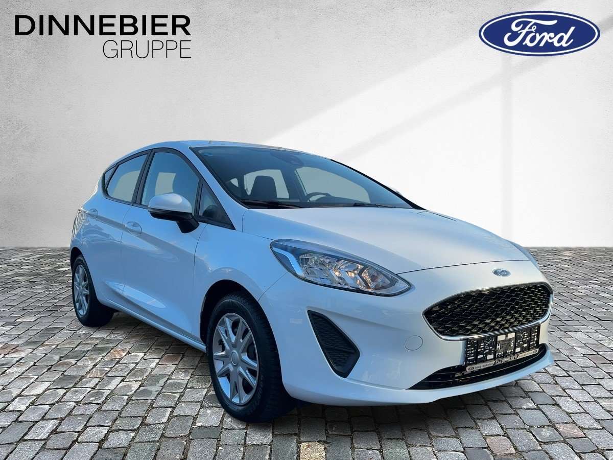Fahrzeugbild eines Ford Fiesta