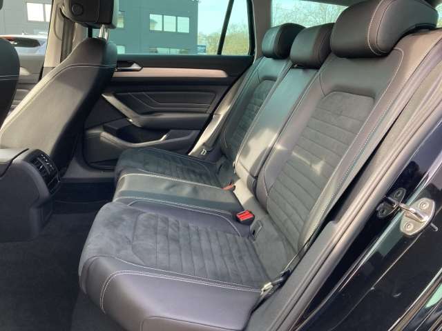 Fahrzeugbild eines Volkswagen Passat