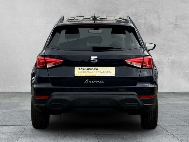 Fahrzeugbild eines SEAT Arona