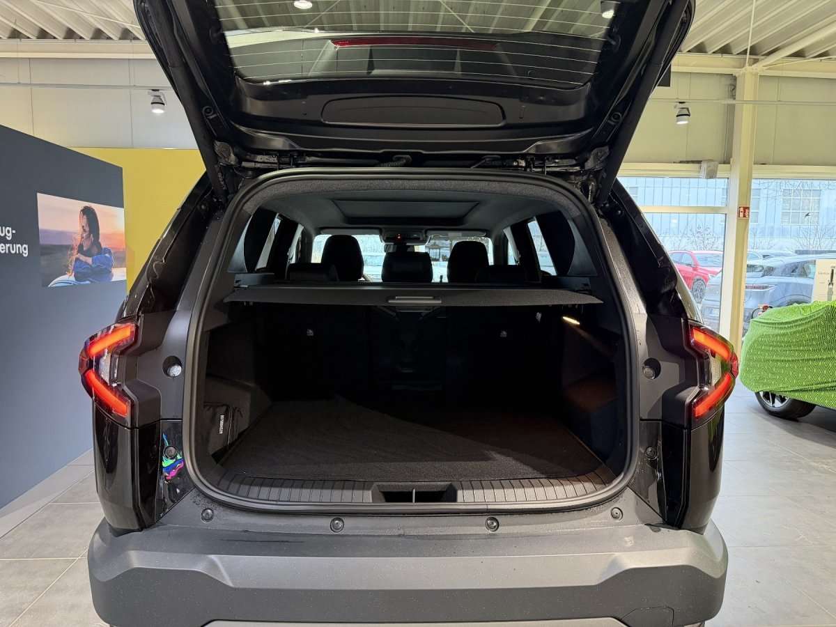 Fahrzeugbild eines Dacia Bigster