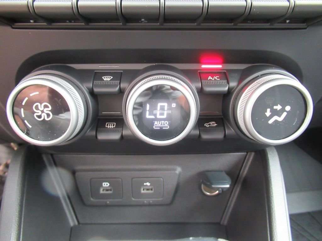 Fahrzeugbild eines Dacia Duster