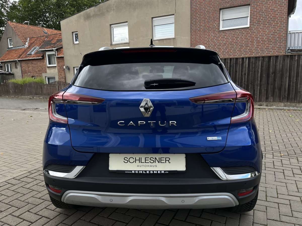 Fahrzeugbild eines Renault Captur