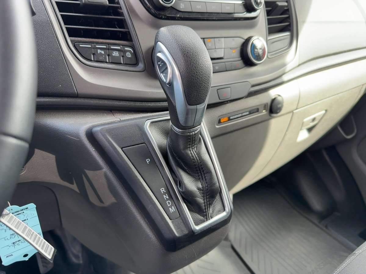 Fahrzeugbild eines Ford Transit Custom