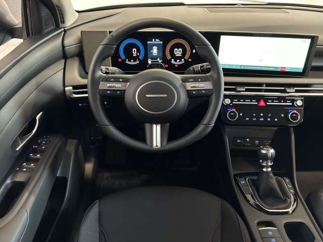 Fahrzeugbild eines Hyundai Tucson