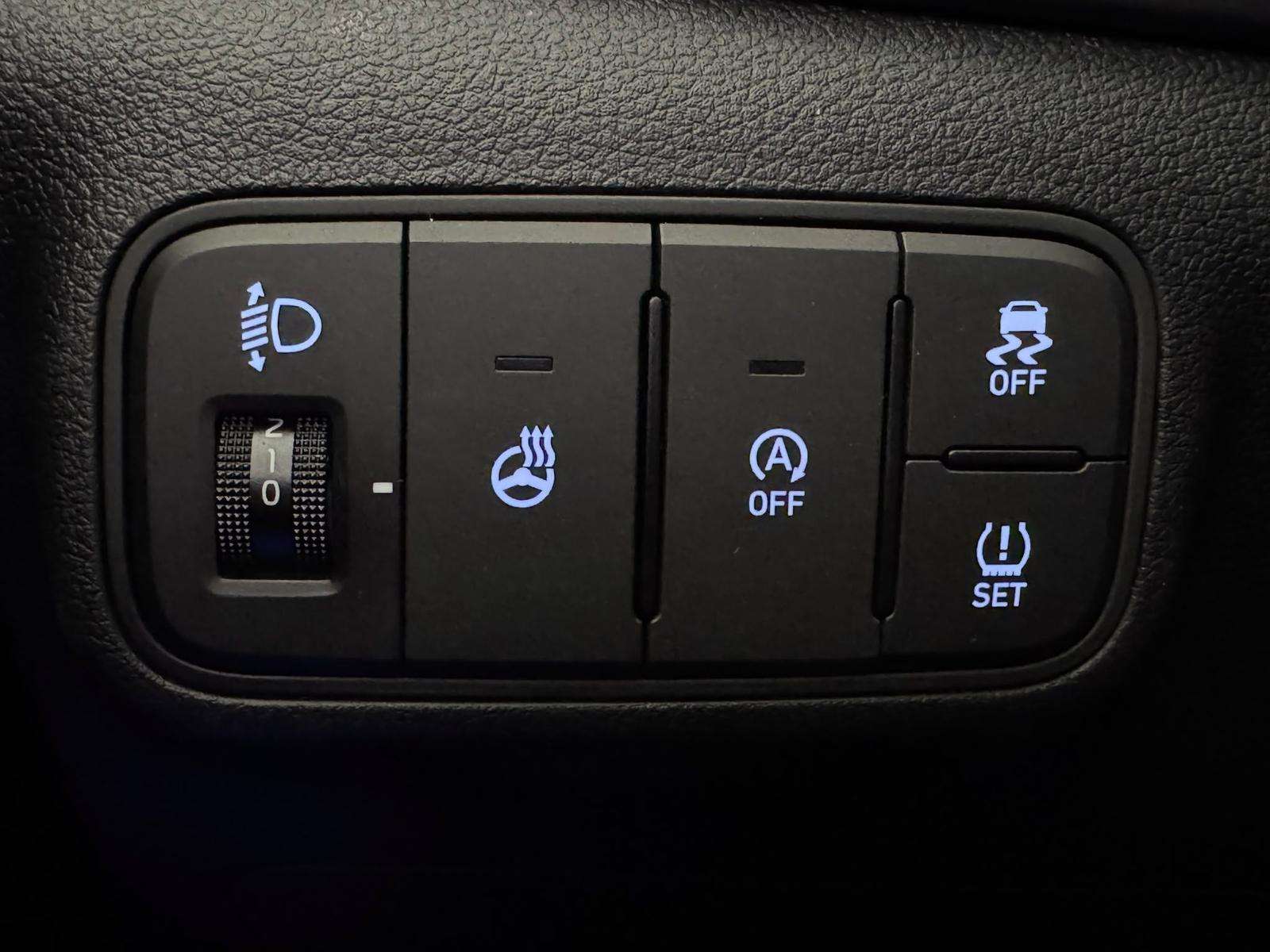 Fahrzeugbild eines Hyundai Bayon