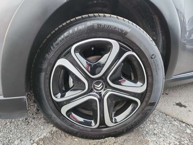 Fahrzeugbild eines Citroën C3