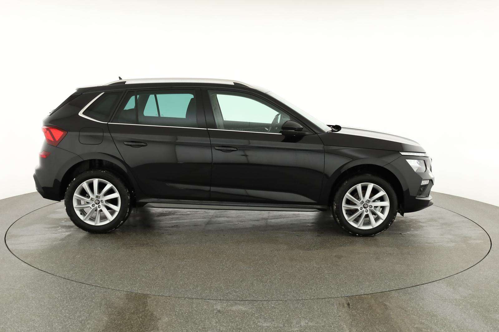 Fahrzeugbild eines Skoda Kamiq