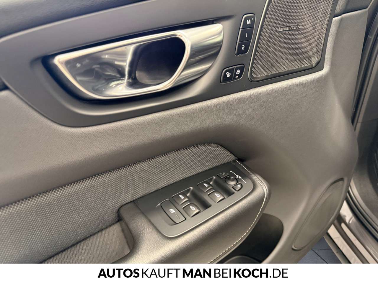 Fahrzeugbild eines Volvo XC60