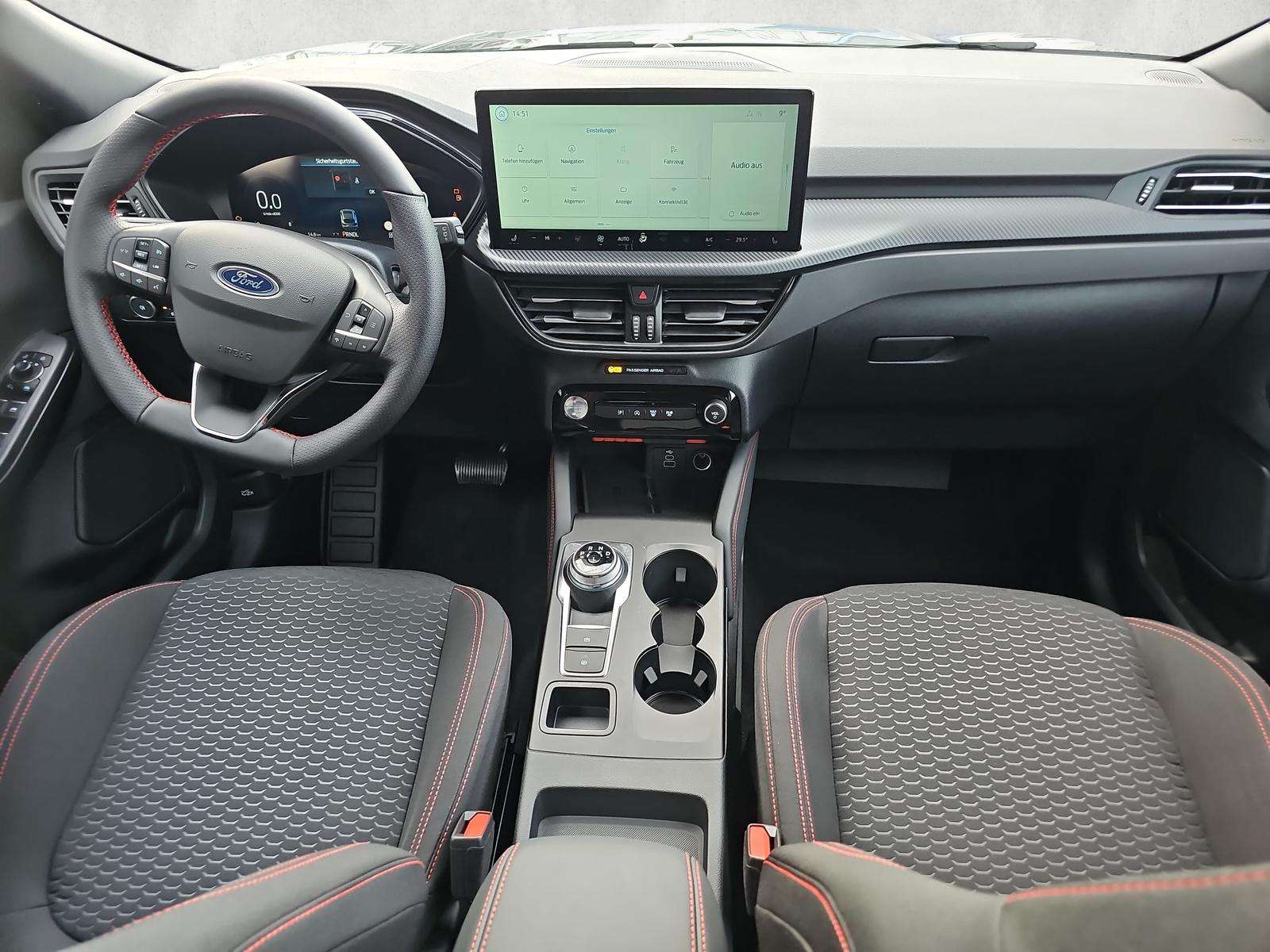 Fahrzeugbild eines Ford Kuga