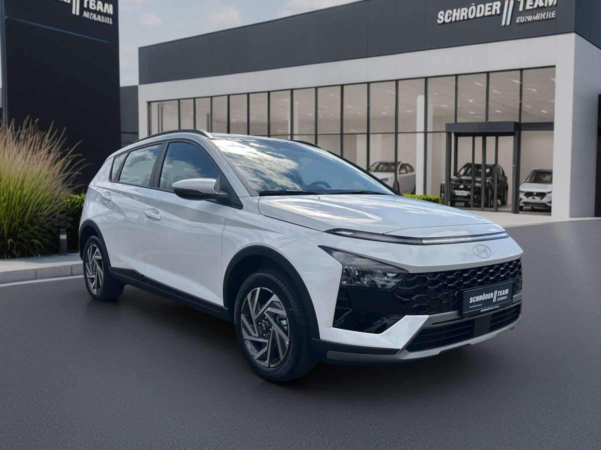 Fahrzeugbild eines Hyundai Bayon