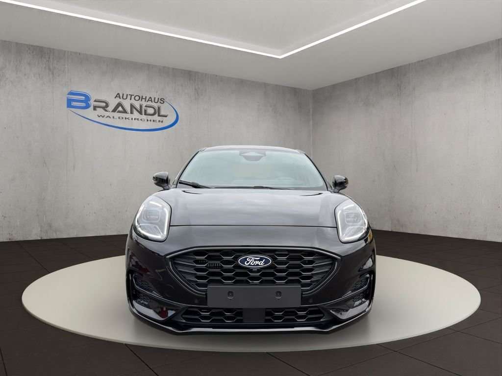 Fahrzeugbild eines Ford Puma