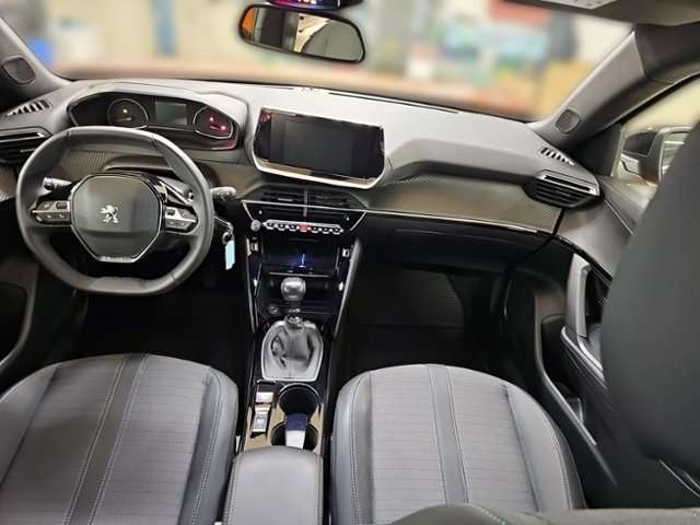 Fahrzeugbild eines Peugeot 2008