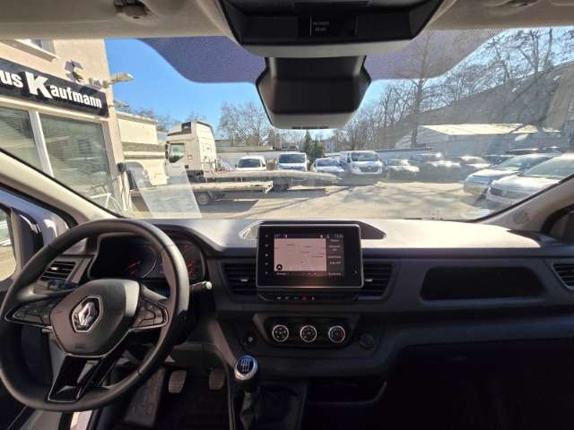 Fahrzeugbild eines Renault Trafic