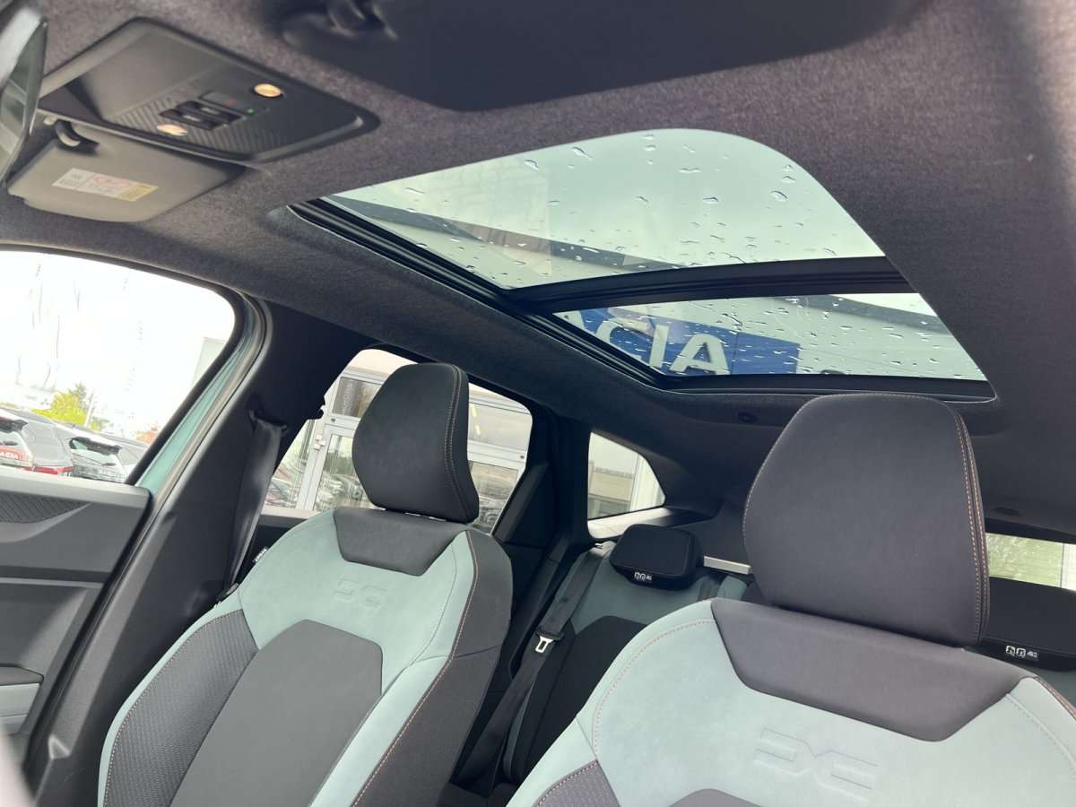 Fahrzeugbild eines Dacia Bigster