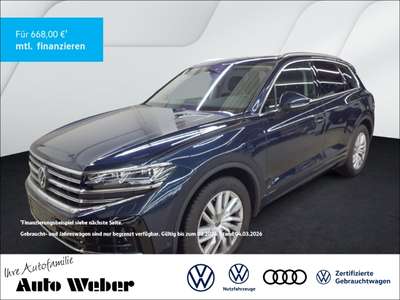 Bild Volkswagen Touareg