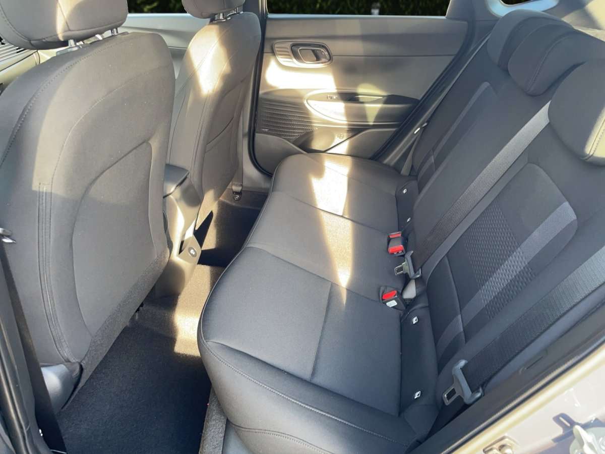 Fahrzeugbild eines Hyundai i20