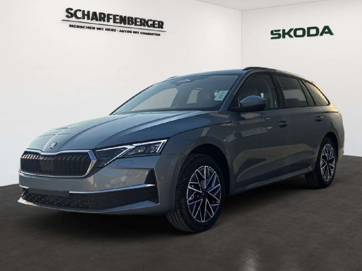 Fahrzeugbild eines Skoda Octavia