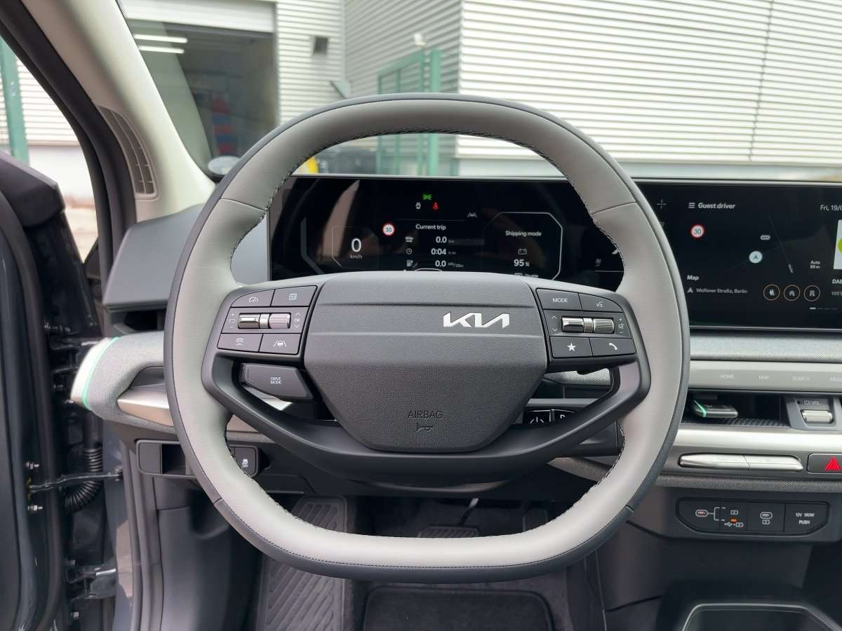 Fahrzeugbild eines Kia EV4