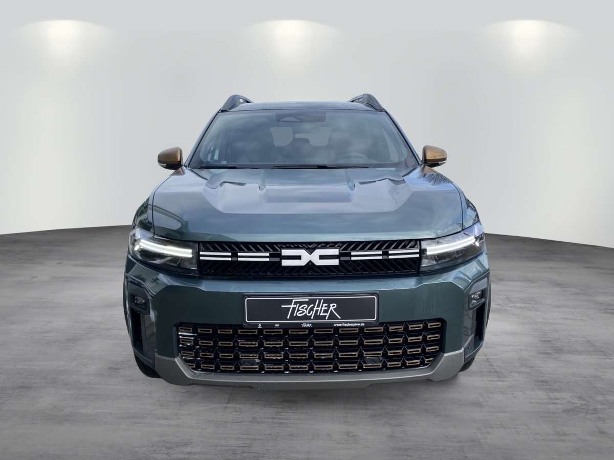 Fahrzeugbild eines Dacia Bigster