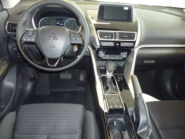 Fahrzeugbild eines Mitsubishi Eclipse Cross