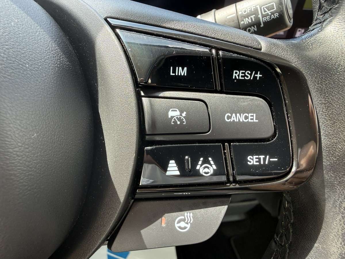 Fahrzeugbild eines Honda Honda e