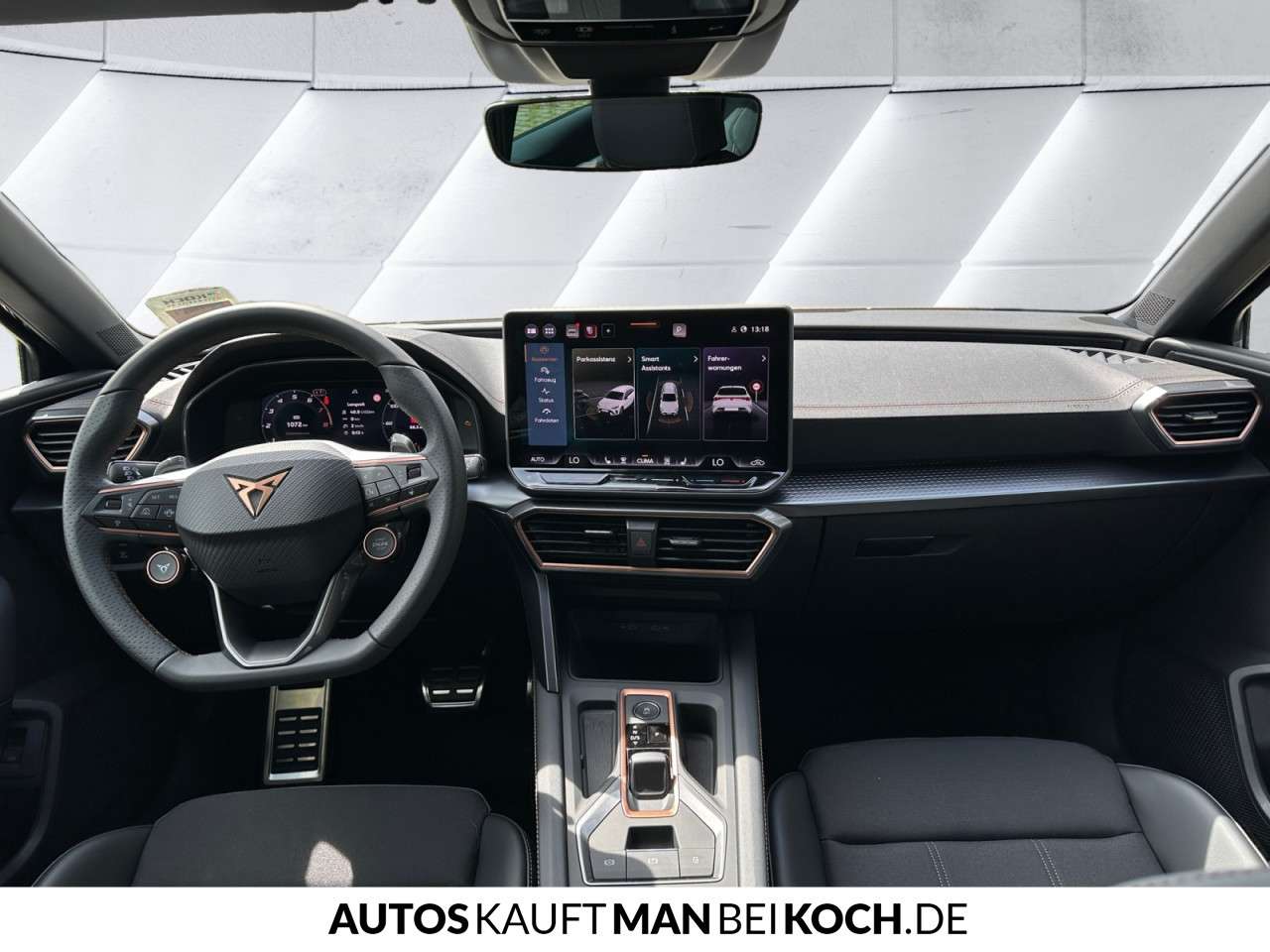 Fahrzeugbild eines CUPRA Leon