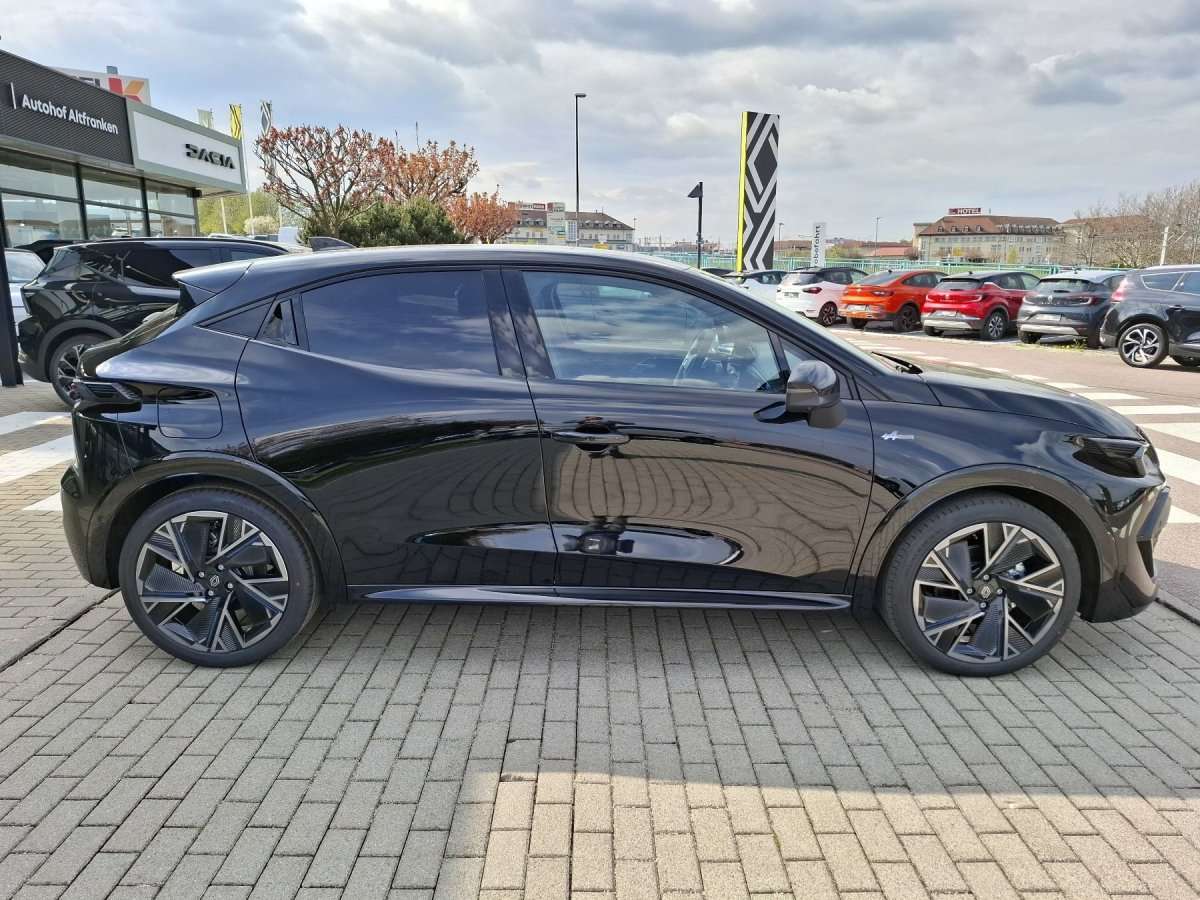 Fahrzeugbild eines Renault Clio