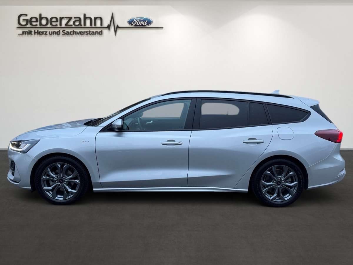 Fahrzeugbild eines Ford Focus
