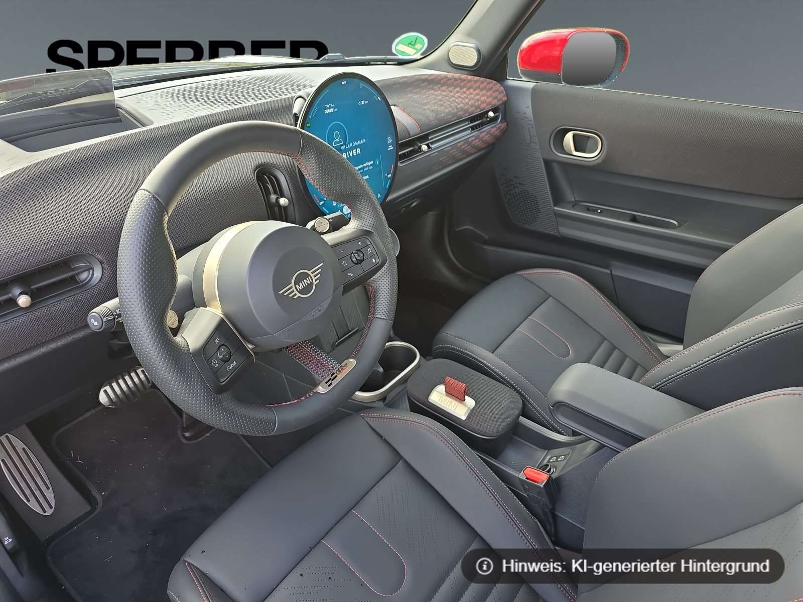 Fahrzeugbild eines MINI MINI