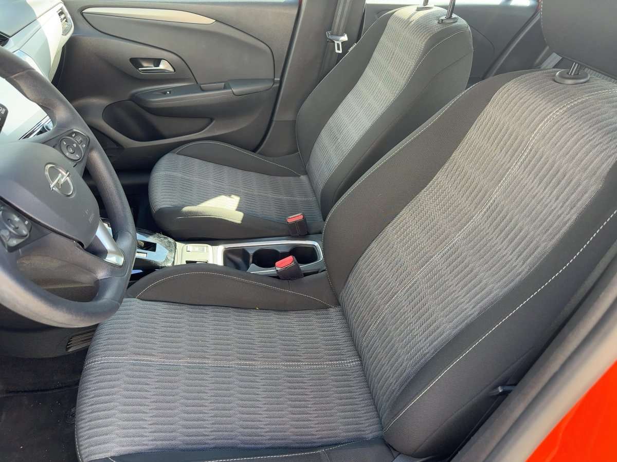 Fahrzeugbild eines Opel Corsa