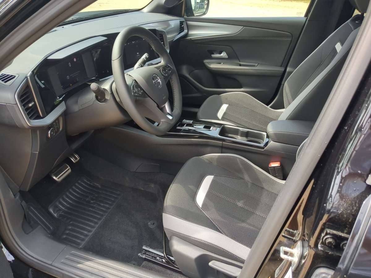Fahrzeugbild eines Opel Mokka