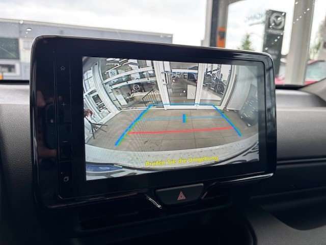 Fahrzeugbild eines Mazda Mazda2 Hybrid