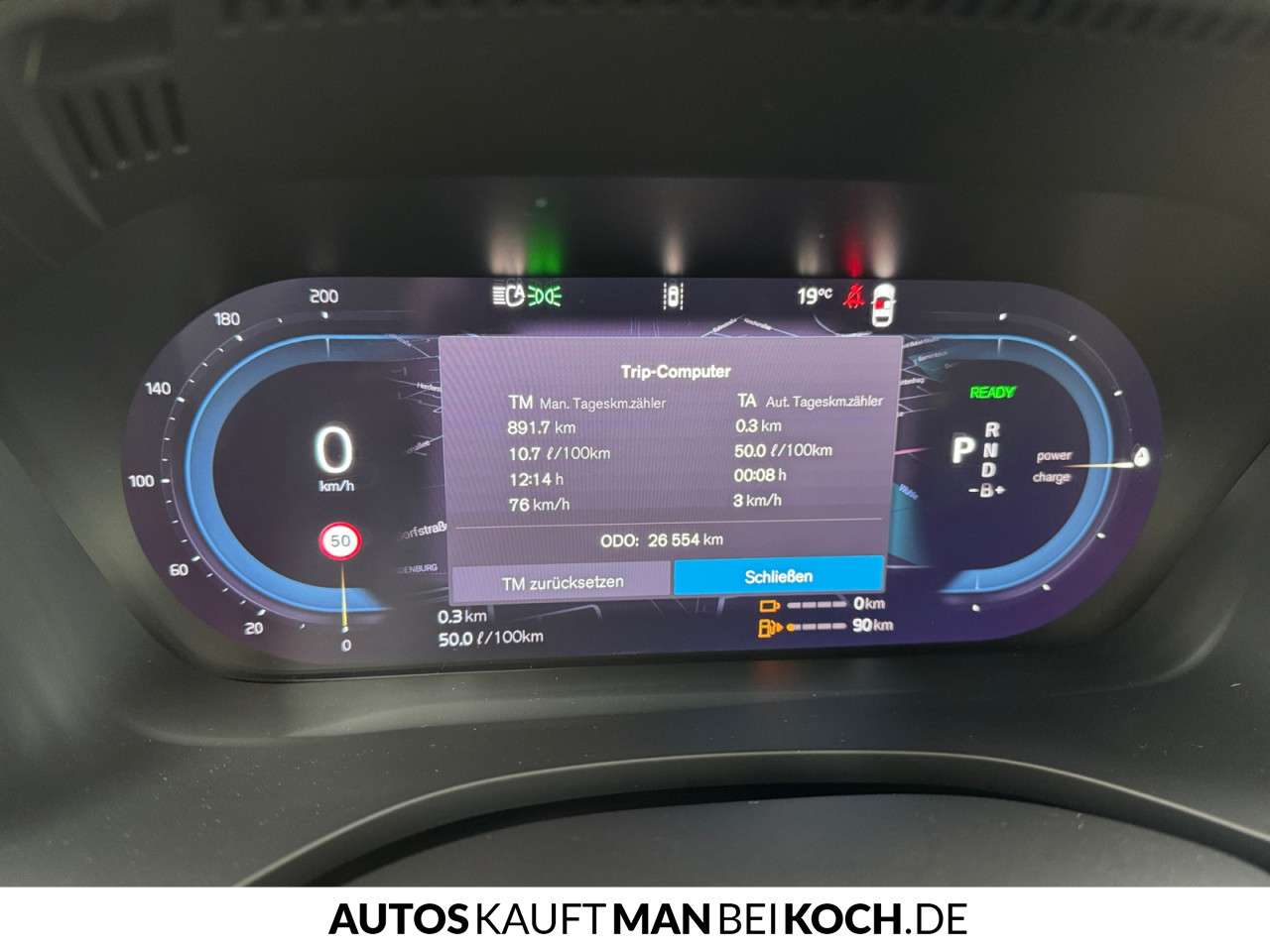 Fahrzeugbild eines Volvo XC60
