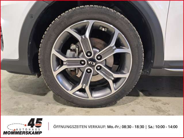 Fahrzeugbild eines Kia XCeed