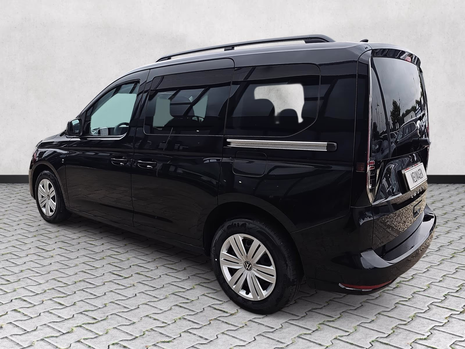 Fahrzeugbild eines Volkswagen Caddy