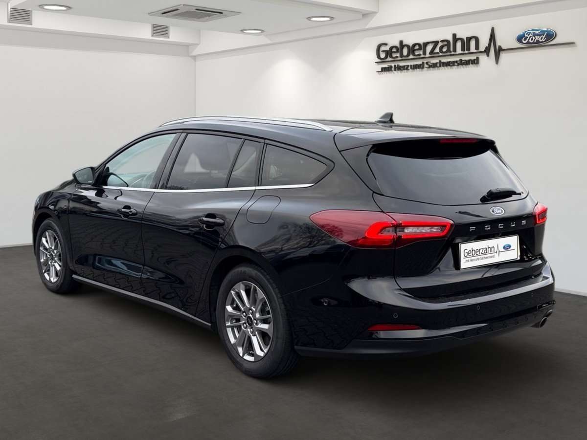 Fahrzeugbild eines Ford Focus