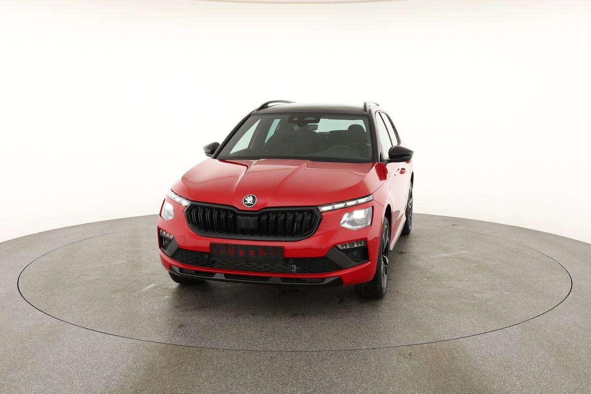 Fahrzeugbild eines Skoda Kamiq