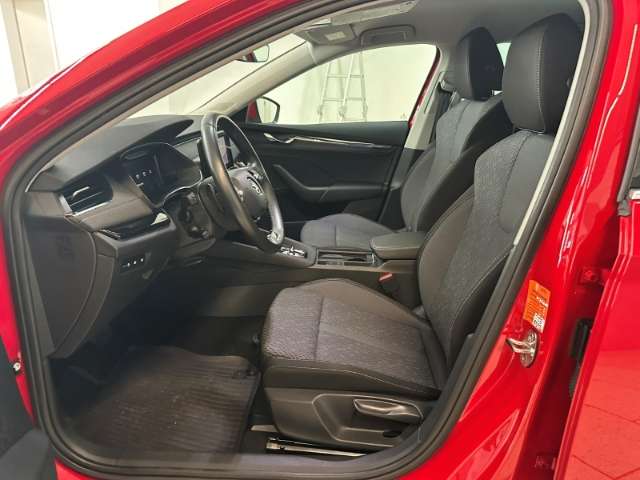 Fahrzeugbild eines Skoda Octavia