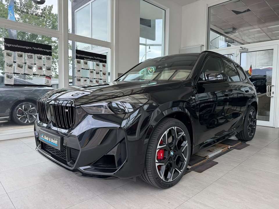 Fahrzeugbild eines BMW X1