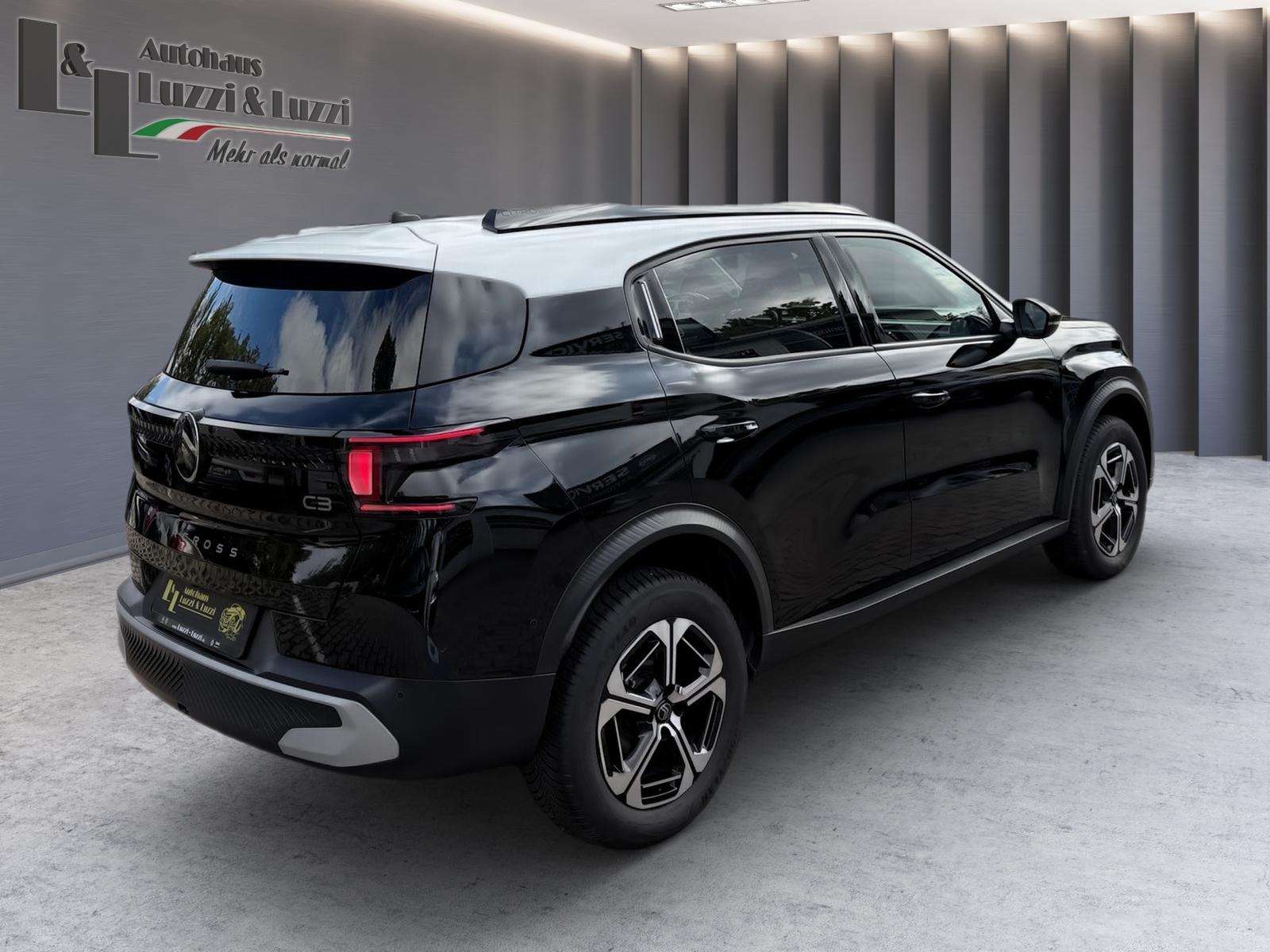 Fahrzeugbild eines Citroën C3 Aircross
