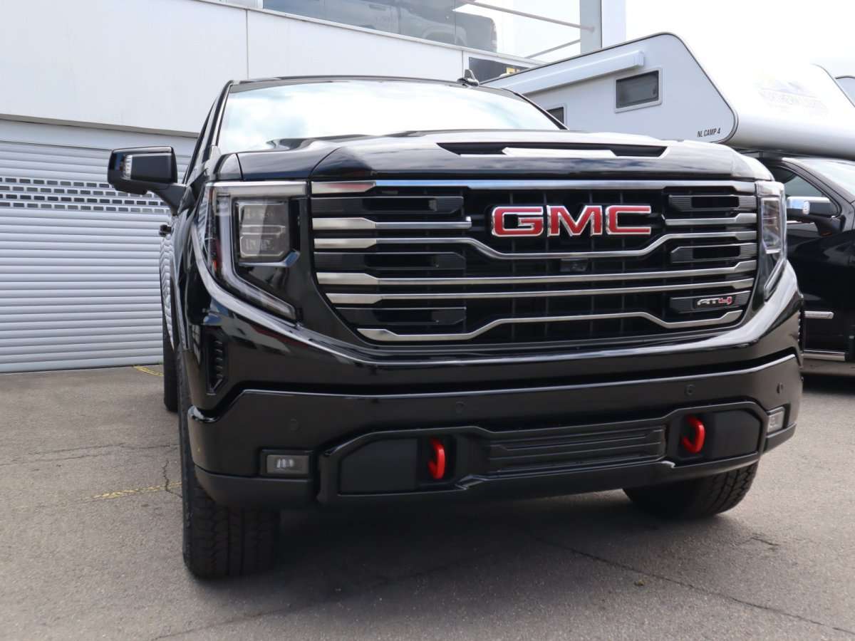 Fahrzeugbild eines GMC Sierra
