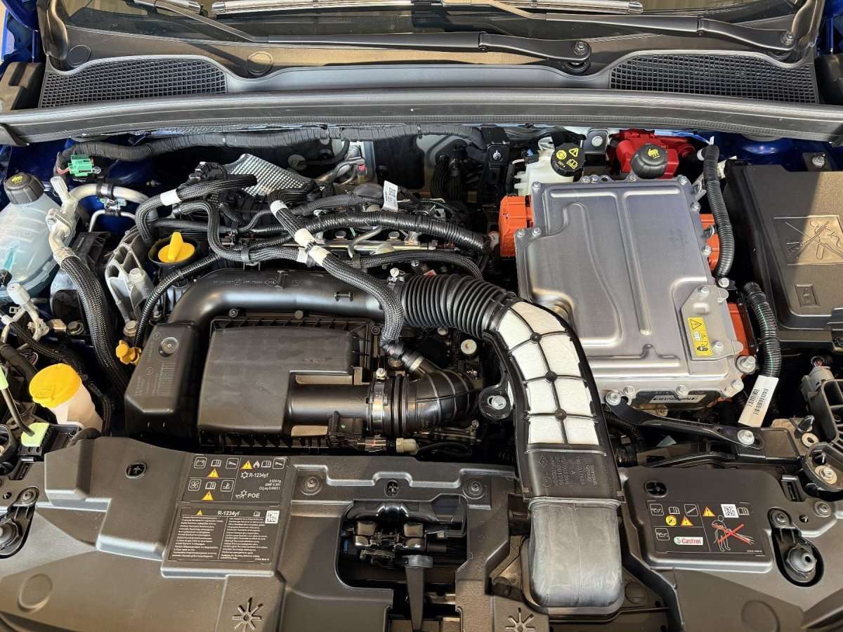 Fahrzeugbild eines Renault Clio