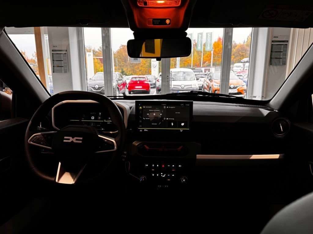 Fahrzeugbild eines Dacia Spring